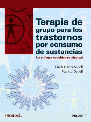 cover image of Terapia de grupo para los trastornos por consumo de sustancias